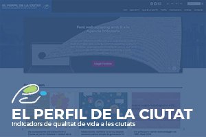 El perfil de la ciutat