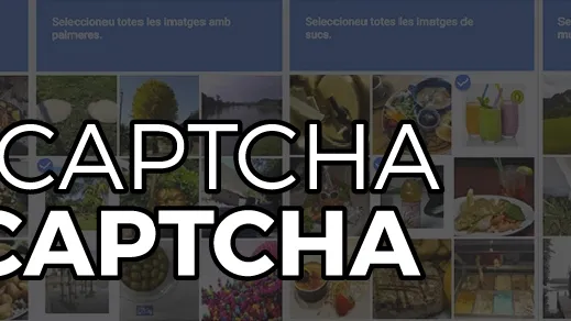 No captcha - Recaptcha