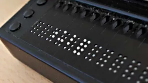 Dia Mundial del Braille: com s’adapta aquest alfabet a les tic?