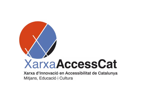 Logotip de la Xarxa AccessCat